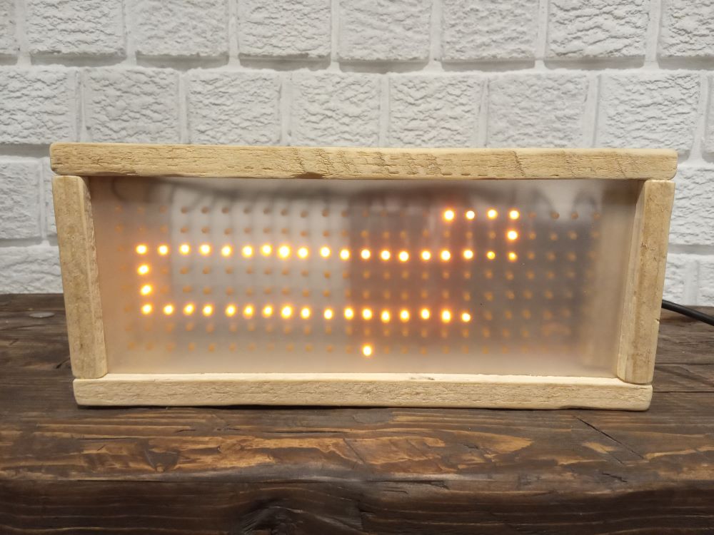 LED matrix